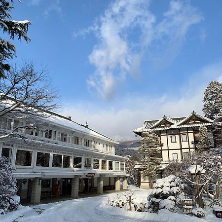 Nikko Kanaya Hotel Bagian luar foto