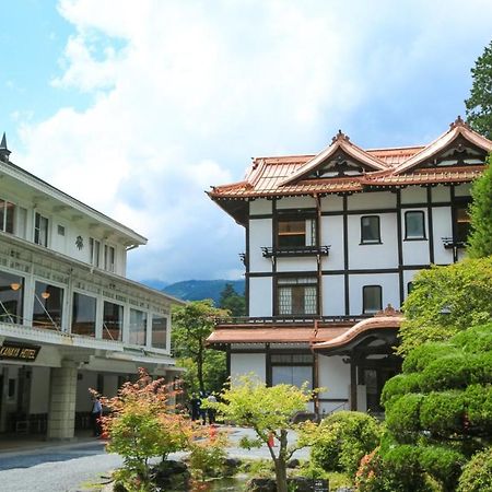 Nikko Kanaya Hotel Bagian luar foto