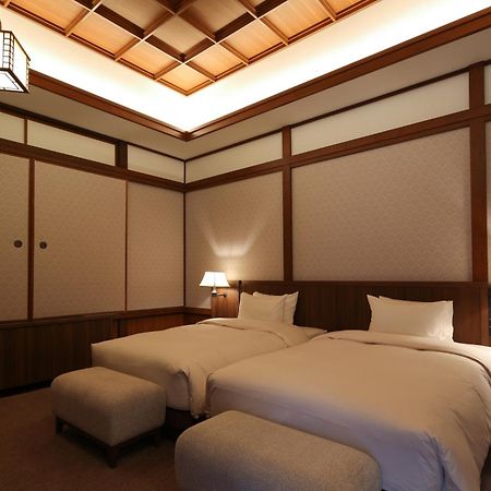 Nikko Kanaya Hotel Bagian luar foto