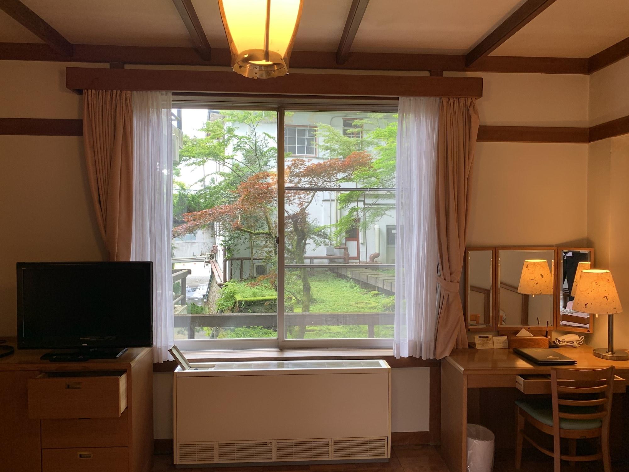 Nikko Kanaya Hotel Bagian luar foto