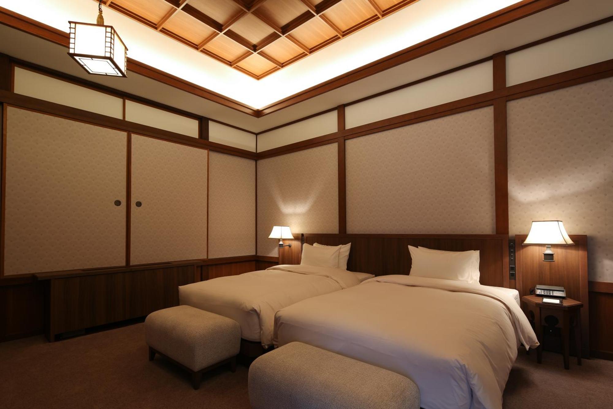 Nikko Kanaya Hotel Bagian luar foto