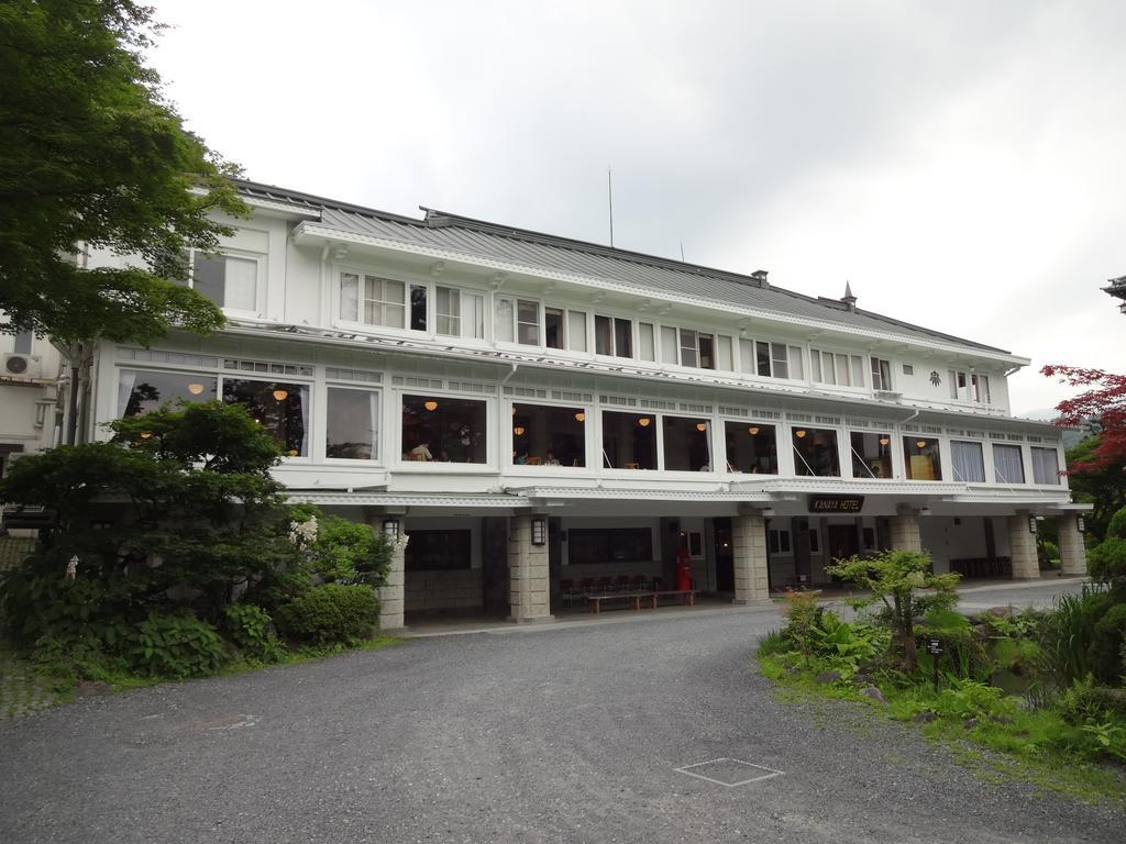 Nikko Kanaya Hotel Bagian luar foto