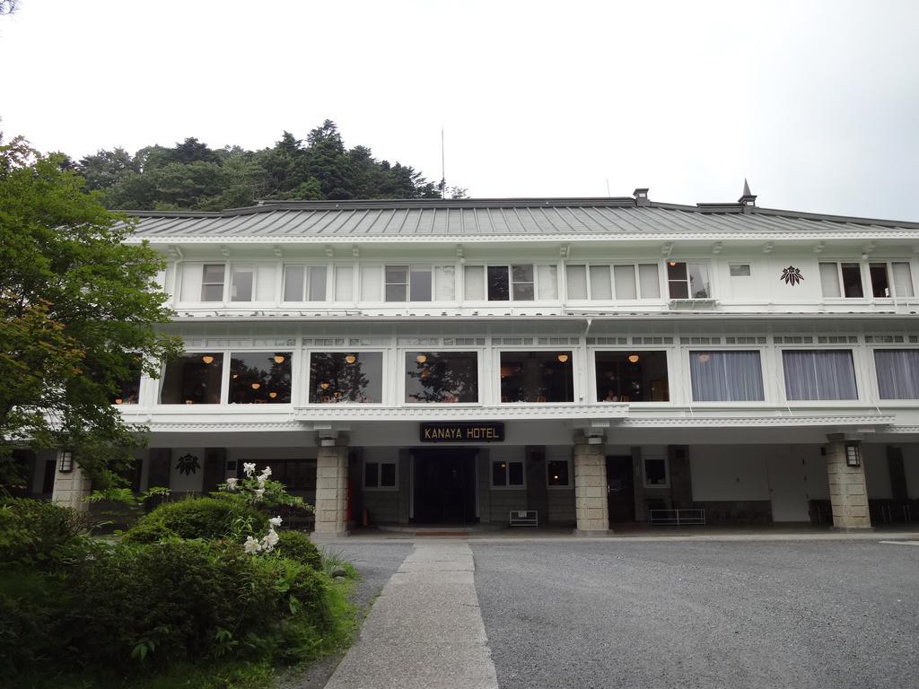 Nikko Kanaya Hotel Bagian luar foto