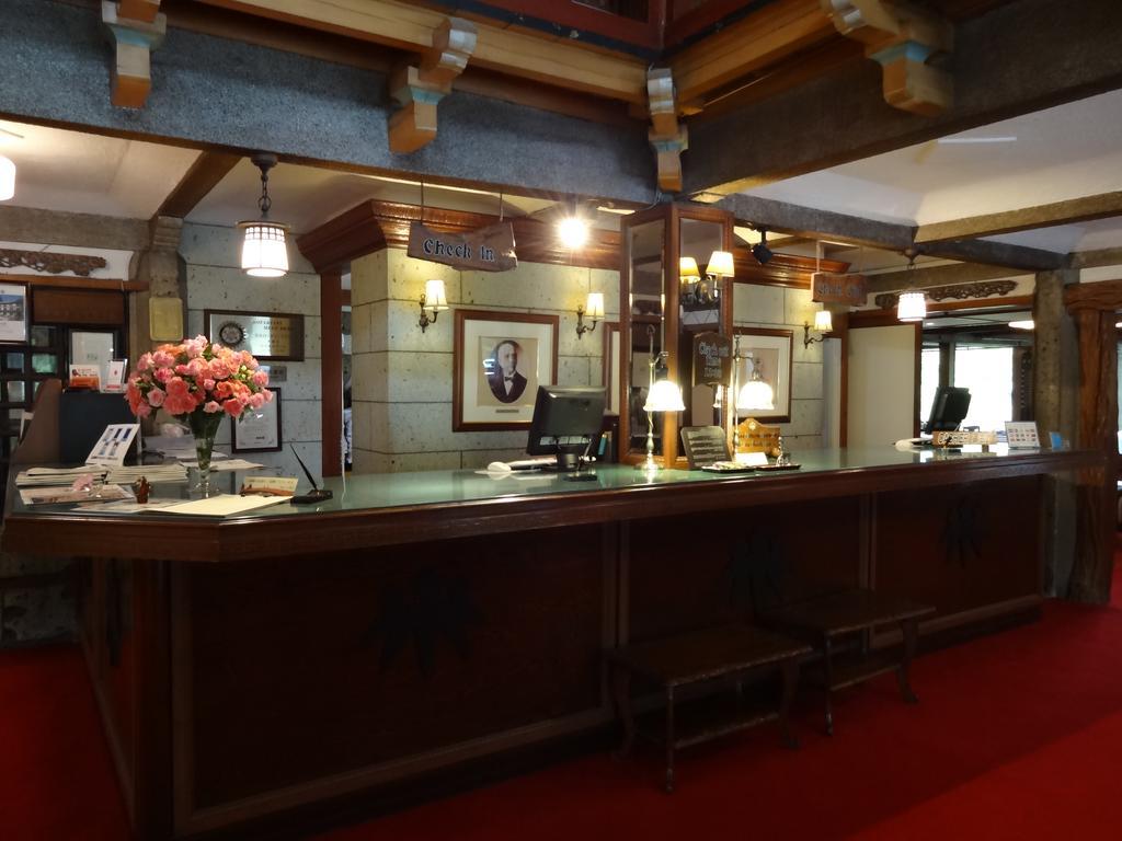 Nikko Kanaya Hotel Bagian luar foto