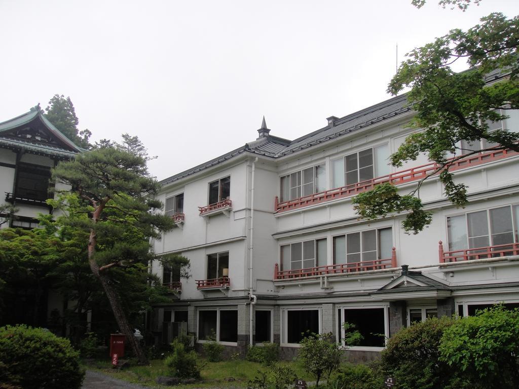 Nikko Kanaya Hotel Bagian luar foto