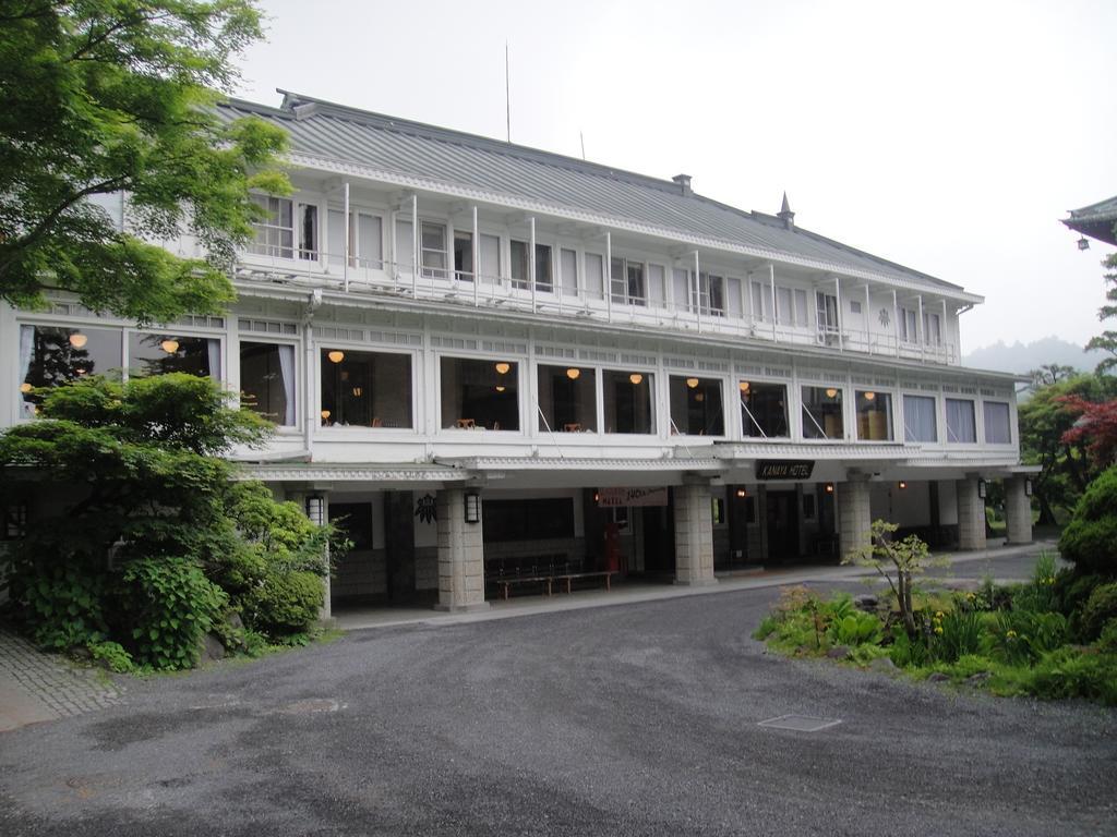 Nikko Kanaya Hotel Bagian luar foto