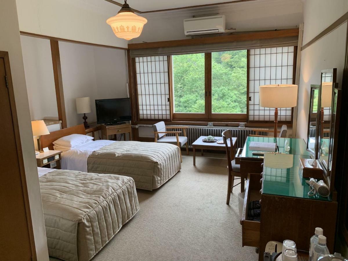Nikko Kanaya Hotel Ruang foto